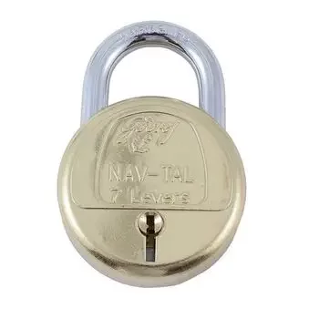 GODREJ PAD LOCK DC 7169 NAVTAL 7 L 4K GODREJ | Model: 7169