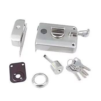 GODREJ DC 6082 UL XL+ TW 1CK LB SN IO NIGHT LATCH GODREJ | Model: 6082