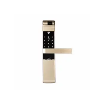 YALE DIGITAL LOCK YDM 7116 ACG YALE | Model: YDM 7116 ACG / YDM7116 A_CG