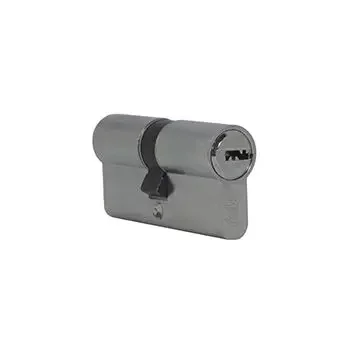 YALE EURO PROFILE CYLINDER 60MM BOTHSIDE KEY (AB) DIMPLE 60MM DP AB DK -S YALE | Model: 60 MM DP AB DK -S