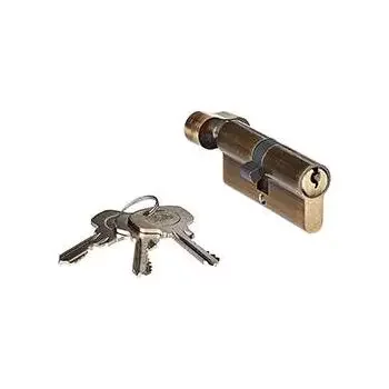 DORSET CYLINDER LOCK ONE SIDE KEY & ONE SIDE KNOB 70MM FM DORSET | Model: CL107FM