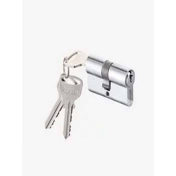 DORSET CYLINDER LOCK BOTH SIDE KEY 60MM SS DORSET | Model: CL100SS