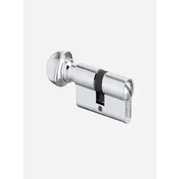 DORSET CYLINDER LOCK ONE SIDECOIN AND ONE SIDEKNOB 70MM SS DORSET | Model: CL108SS