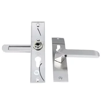 DORSET HALE MORTISE LOCK SET WITH BOTH SIDE KEYS(8