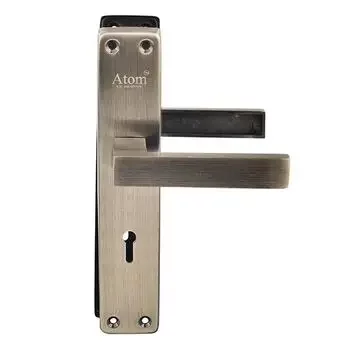 ATOM LOCK SIZE 65MM DOUBLE STAGE LOCKING SIZE: 200MM (8”) FORTUNE ANTIQUE LEVER HANDLES ATOM | Model: