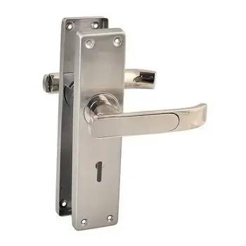 ATOM LOCK SIZE 65MM DOUBLE STAGE LOCKING SIZE: 200MM (8”) JUPITER SS LEVER HA ATOM | Model: