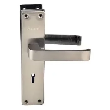 ATOM LOCK SIZE 65MM DOUBLE STAGE LOCKING SIZE: 200MM (8”) AL 53 SS LEVER HAND ATOM | Model: