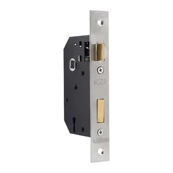 PLAZA 8  LUXE MORTISE HANDLE + LEVER LOCK IN SS FINISH PLAZA | SKU: 6000011618 Model: 7621