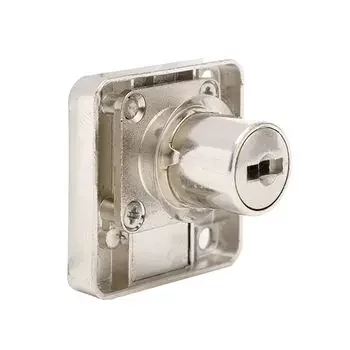 DORSET MULTIPURPOSE LOCK- MP460(22MM)-BRIGHT NICKEL DORSET | Model: MP460NI