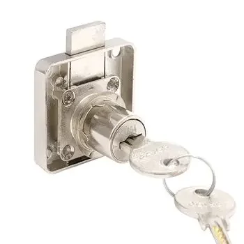 DORSET MULTIPURPOSE LOCK- MP460(22MM)-BRIGHT NICKEL DORSET | Model: MP460NI