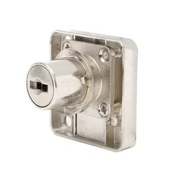 DORSET MULTIPURPOSE LOCK- MP460(22MM)-BRIGHT NICKEL DORSET | Model: MP460NI