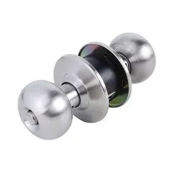 DORSET CYLINDRICAL LOCK (ENTRANCE )- SILVER SATIN DORSET |Model: ETTOSS