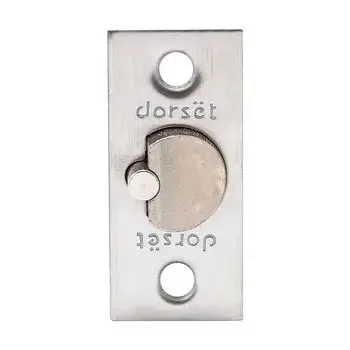 DORSET CYLINDRICAL LOCK (ENTRANCE )- SILVER SATIN DORSET |Model: ETTOSS