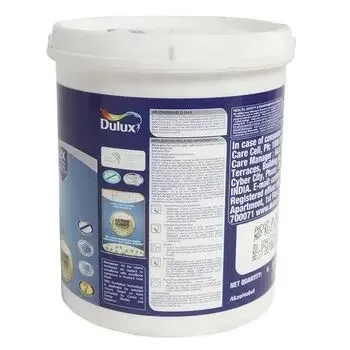 DULUX WEATHERSHIELD MAX BRILLIANT WHITE 1LTR DULUX WEATHERSHIELD MAX WHITE | Model: IN46300023