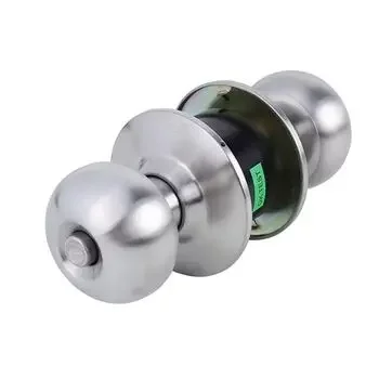 DORSET CYLINDRICAL LOCK (PRIVACY )- SILVER SATIN DORSET | Model: PRTOSS