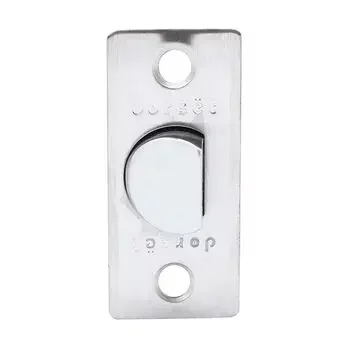 DORSET CYLINDRICAL LOCK (PRIVACY )- SILVER SATIN DORSET | Model: PRTOSS