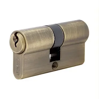 DORSET CYLINDER LOCK BOTH SIDE KEY 60MM PT CL100PT DORSET | Model: CL100PT