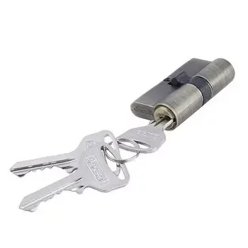 DORSET CYLINDER LOCK BOTH SIDE KEY 60MM PT CL100PT DORSET | Model: CL100PT