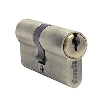 DORSET CYLINDER LOCK BOTH SIDE KEY 70MM PT CL106PT DORSET | Model: CL106PT