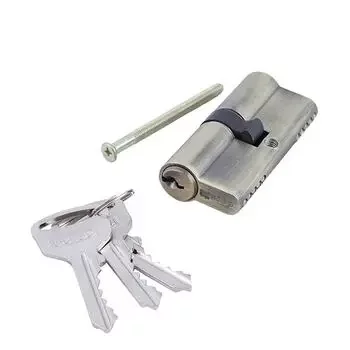 DORSET CYLINDER LOCK BOTH SIDE KEY 70MM PT CL106PT DORSET | Model: CL106PT