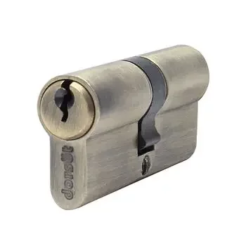 DORSET CYLINDER LOCK BOTH SIDE KEY 70MM PT CL106PT DORSET | Model: CL106PT