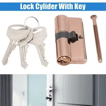 DORSET CYLINDER LOCK BOTH SIDE KEY 60MM HG CL100HG DORSET | Model: CL100HG