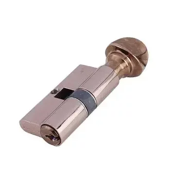 DORSET CYLINDER LOCK KEY & KNOB 60MM HG CL101HG DORSET | Model: CL101HG