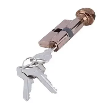 DORSET CYLINDER LOCK KEY & KNOB 60MM HG CL101HG DORSET | Model: CL101HG