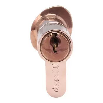 DORSET CYLINDER LOCK KEY & KNOB 60MM HG CL101HG DORSET | Model: CL101HG