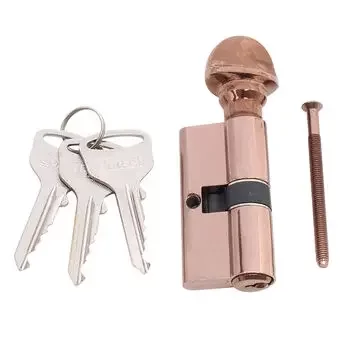 DORSET CYLINDER LOCK KEY & KNOB 60MM HG CL101HG DORSET | Model: CL101HG