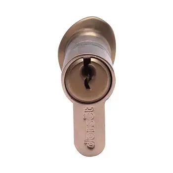 DORSET CYLINDER LOCK KEY & KNOB 60MM FE CL101FE DORSET | Model: CL101FE