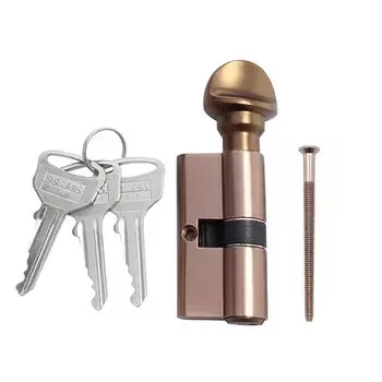 DORSET CYLINDER LOCK KEY & KNOB 60MM FE CL101FE DORSET | Model: CL101FE