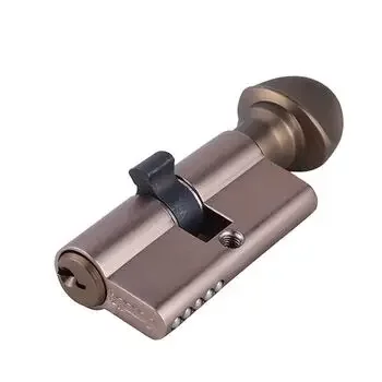 DORSET CYLINDER LOCK KEY & KNOB 60MM FE CL101FE DORSET | Model: CL101FE