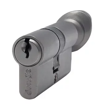 DORSET CYLINDER LOCK KEY & KNOB 60MM TM CL101TM DORSET | Model: CL101TM