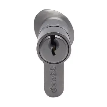 DORSET CYLINDER LOCK KEY & KNOB 60MM TM CL101TM DORSET | Model: CL101TM