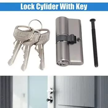 DORSET CYLINDER LOCK BOTH SIDE KEY 60MM TM CL100TM DORSET | Model: CL100TM