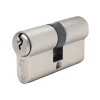 DORSET CYLINDER LOCK BOTH SIDE KEY 70MM SN CL106SN DORSET | Model: CL106SN