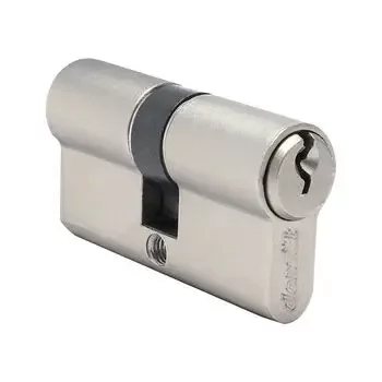 DORSET CYLINDER LOCK BOTH SIDE KEY 70MM SN CL106SN DORSET | Model: CL106SN