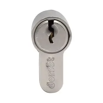 DORSET CYLINDER LOCK BOTH SIDE KEY 70MM SN CL106SN DORSET | Model: CL106SN