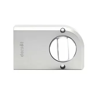 DORSET PHANTOM MAIN DOOR VERTI LOCK WITH KEY & KNOB (NICKEL SILVER) NIGHT LATCH DORSET | Model: PHA201NS