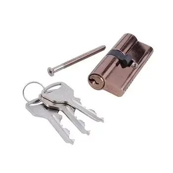 DORSET CYLINDER LOCK BOTH SIDE KEY 70MM HG CL106HG DORSET |Model: CL106HG