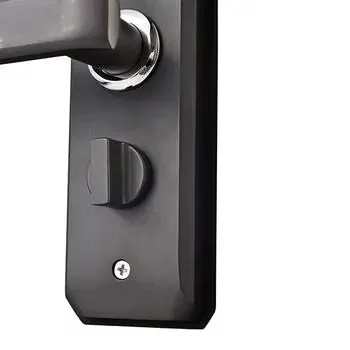 DORSET DIGITAL LOCK DG 101 MGM 4-IN-1 ACCESS (BIO+PIN+CARD+KEY) DG 101 MGM DORSET | Model: DG 101 MGM