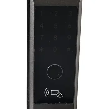 DORSET DIGITAL LOCK DG 101 MGM 4-IN-1 ACCESS (BIO+PIN+CARD+KEY) DG 101 MGM DORSET | Model: DG 101 MGM