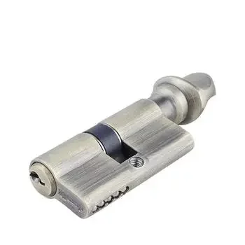 DORSET CYLINDER LOCK KEY & KNOB 60MM PT CL101PT DORSET | Model: CL101PT