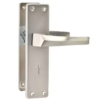 PLAZA 8 HECTOR MORTISE HANDLE + LEVER LOCK IN SS FINISH PLAZA | Model: 7622