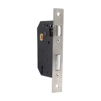 PLAZA 8 MARK MORTISE HANDLE + LEVER LOCK IN SS FINISH PLAZA | Model: 7626