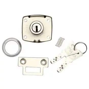 IPSA DRAWER LOCKS 25MM IPSA | Model: 7225