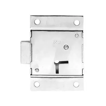 IPSA UNIVERSAL LOCK IN STAINLESS STEEL FINIHS IPSA | Model: 12692