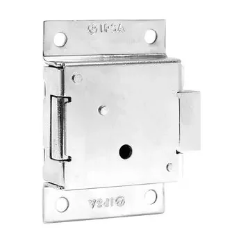 IPSA UNIVERSAL LOCK IN STAINLESS STEEL FINIHS IPSA | Model: 12692