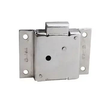 IPSA UNIVERSAL LOCK IN STAINLESS STEEL FINIHS IPSA | Model: 12692